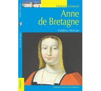 Anne de Bretagne - Frédéric Morvan - Gisserot Editions - Poche - Biographie