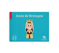 Patricia Crété – Anne de Bretagne – Document jeunesse dès 6 ans – broché