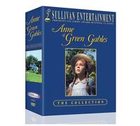 Anne de Green Gables - 3 disques DVD - Version originale anglaise