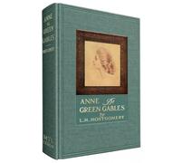 Anne de Green Gables Collector - Lucy Maud Montgomery - Monsieur Toussaint Louverture - relié - Roman adolescent