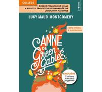 Anne de Green Gables - Édition pédagogique Texte intégral. Nouvelle traduction recommandée par l'Éducation nationale. - Lucy Maud Montgomery - Points - Poche - Roman