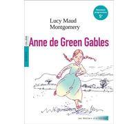Anne de Green Gables - Lucy Maud Montgomery - Actes sud - broché - Scolaire / Universitaire
