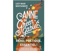 Anne de Green Gables Lucy Maud Montgomery (Auteur)
