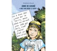 Anne de Guigné: « Onze ans moins le quart »