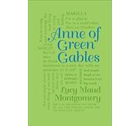 Anne de la maison aux pignons verts