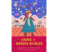 Anne de la maison aux pignons verts