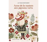 Anne de la maison aux pignons verts