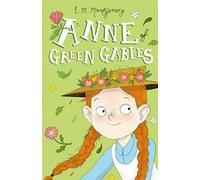 Anne de la maison aux pignons verts