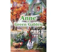 Anne de la maison aux pignons verts