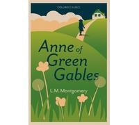 Anne de la maison aux pignons verts