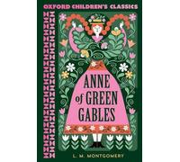 Anne de la maison aux pignons verts