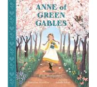 Anne de la maison aux pignons verts