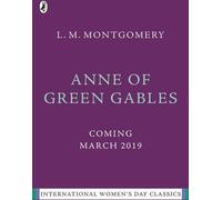 Anne de la maison aux pignons verts