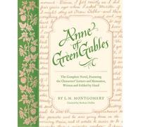 Anne de la maison aux pignons verts