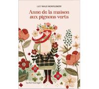 Anne De La Maison Aux Pignons Verts