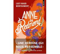 Anne de Redmond - Lucy Maud Montgomery - Points - Poche - Roman
