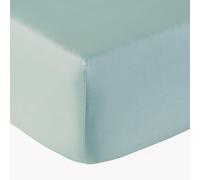 Anne de Solène | Drap Housse Grand Bonnet Vexin Cumulus | 180/200/40