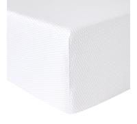 Anne de Solène | Drap Housse Perle Lune