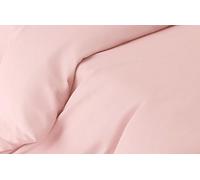 Anne de Solène Housse de Couette Vexin O DE Rose 220 x 240 cm