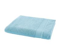 Anne de Solene Pétale Drap de bain Coton Azur 90 x 150 cm