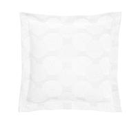 Anne de Solène | TAIE d'oreiller Dahlia Blanc
