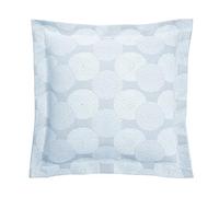 Anne de Solène | TAIE d'oreiller Dahlia Bleu