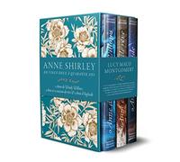 Anne Coffret En 3 Volumes - Anne De Windy Willows - Anne Et Sa Maison De Rêve - Anne D'ingleside - Avec Un Journal Et 3 Cartes Postales Inclus