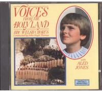 Anne Dee - BBC Welsh Chorus Conducted By John Hugh Thomas With Aled Jones - Voices From The Holy Land - BBC Records And Tapes - PWKM651