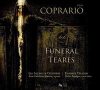 Anne Delafosse - Funeral Teares. Songs Of Mourning Masque Of Squires