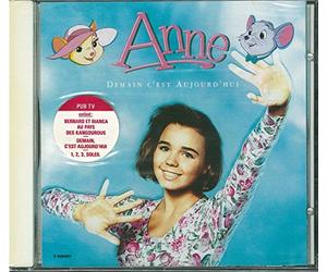 Anne - Demain C'est Aujourd'hui