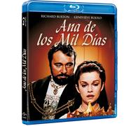 Anne Des Mille Jours (1969) / Anne Of The Thousand Days