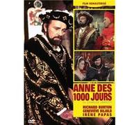 Anne des mille jours DVD E