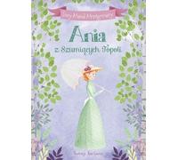 Anne des peupliers en fleurs - Lucy Maud Montgomery (Buch auf Polnisch)