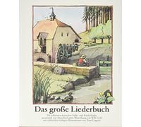 Anne Diekmann T Das große Liederbuch. 204 deutsche Volks- und Kinderlied (Relié)
