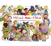 Anne Dittmann A Freundebuch Meine Mini-Crew: Dein Kindergarten-Freundsch (Relié)