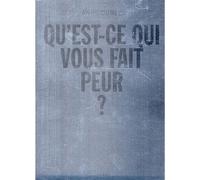 Anne durez qu est ce qui vous fait peur - Collectif - Lienart - Livre CD - Livre CD