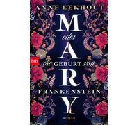 Anne Eekhout Hanni Ehlers Mary oder die Geburt von Frankenstein: Roman (Poche)