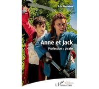 Anne et Jack: Profession : pirate