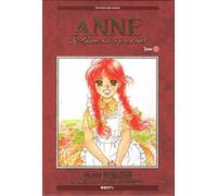 Anne et la maison aux pignons verts T01