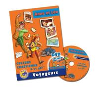 Anne et Léo voyageurs, pack animateur