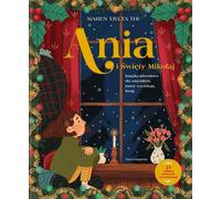 Anne et Saint-Nicolas Thu Maren Tjelta (Buch auf Polnisch)