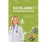 Anne Fleck Schlank Fur Berufstatige (Poche)