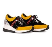 Anne Fontaine Bill Sneaker Black Taille: 36 | Baskets Outlet | Femme | Le Noir