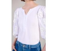 Anne Fontaine Cathia White Taille: 36 | Chemisiers Outlet | Femme | Blanche