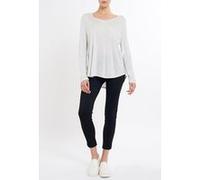 Anne Fontaine Delea Vapor Smoke Taille: S | Manches longues Outlet | Femme |