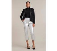 Anne Fontaine Dhakota Silver Taille: 46 | Pantalons de costume Outlet | Femme | Gris