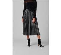 Anne Fontaine Freda-h20 Gun Metal Taille: M | Jupes Outlet | Femme