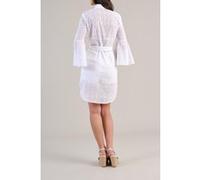 Anne Fontaine Giada White Taille: 40 | Robes Mini Outlet | Femme | Blanche