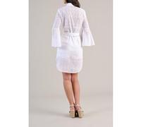 Anne Fontaine Giada White Taille: 44 | Robes Mini Outlet | Femme | Blanche