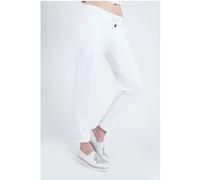 Anne Fontaine Jonas Moon White Taille: 36 | Pantalons de survêtement Outlet | Femme | Blanche